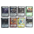 Duel Masters Trading Card Game Cards x 8