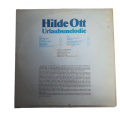 Hilde Ott, Urlaubsmelodie 1976 LP