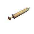 Vintage Brass Syringe Oiler