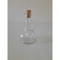 Pasabahce Olive Oil / Vinegar Bottle with Stopper  