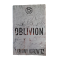 Oblivion - Anthony Horowitz  book