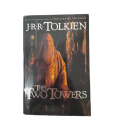 The Two Towers (Part 2, The Lord Of The Rings) - J.R.R Tolkien  book