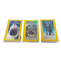 National Geographic VHS Video x 3
