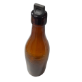 Brown Ohlssons Beer Bottle, Property of Cape Breweries