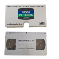 Audio-Technica Video VHS VCR Cleaning Cassette Video Cleanica AT5001