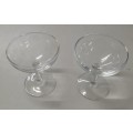 French Champagne Coupes