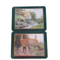 Portraits of Houses Placemats x 6