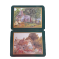 Portraits of Houses Placemats x 6