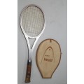 Vintage AMF Head Arthur Ashe Competition 2 Boron Flex Tennis Racquet
