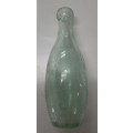 Antique Kilner Glass Mineral Water Bottle