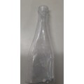 Antique Vintage Soda Oval Bottle