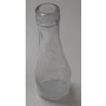 Antique Vintage Soda Oval Bottle