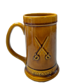 Vintage `Muskateer Circa 1643` Beer Mug