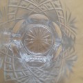 KIG Indonesia Patterned Glass Mug