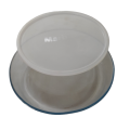 Marinex Round Baking Dish With Plastic Lid 6495