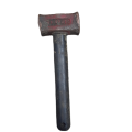Gauntlet K2 Copper Hammer with Rubber Handle