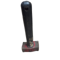 Gauntlet K2 Copper Hammer with Rubber Handle