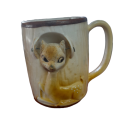Novelty Ceramic Doe Mug