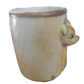 Novelty Ceramic Doe Mug