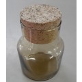 Corked Apothecary Jar