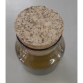 Corked Apothecary Jar