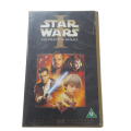 Star Wars The Phantom Menace VHS Tape