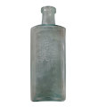 Vintage Small AA Bones Chemists Medicine Bottle