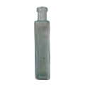Vintage Small AA Bones Chemists Medicine Bottle