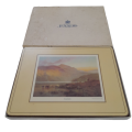 Jenners Pimpernel Placemats x 6 - Painted Scenes of Scotland