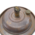Vintage Stephanie Ges Gesch Copper Oil Lamp, Germany