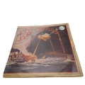 eff Wayne`s Musical Version of The War of The Worlds Double LP