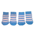 Blue Pet Socks - Medium