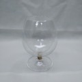Double Walled Wine Glass