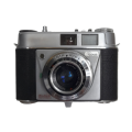 Kodak Retinette Schneider - Kreuznach Reomar 3,5/45mm + Case