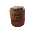 Vintage Tivoli Original Jam Jar