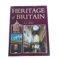 Heritage Of Britain Hardcover Book
