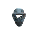 PMI Airsoft Mask, Black