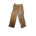 Vintage Pointer Brand Handmade Brown Pants Jeans Men`s