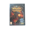 Expansion Set World Of WarCraft Cataclysm & Wrath Of The Lich King PC Games
