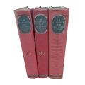 The Readers Digest Great Encyclopaedic Dictionary In Three Volumes, 1, 2, 3 Books