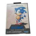 Sega Mega Drive - Sonic The Hedgehog 1 & 2