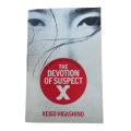 Devotion Of Suspect X book