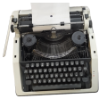 Olympia Monica Typewriter With Case