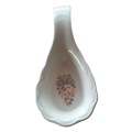 Vintage Ceramic Chelsea Lane Spoon Rest Made In Taiwan