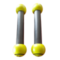 ZUMBA Fitness Body Shaping Systems Toning Sticks Shakers 1 LB Hand Weights Only