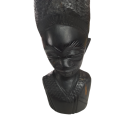 Vintage Handcrafted African Man