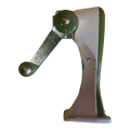 Flexroll Vaughan champion can opener for wall or table mounting, USA 1950s