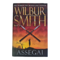 Wilbur Smith - Assegai - Hard cover book