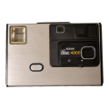 Kodak disc 4000 and 4100 film disc cameras