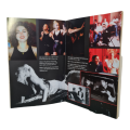 Madonna soft cover book by Lucy O`Brien